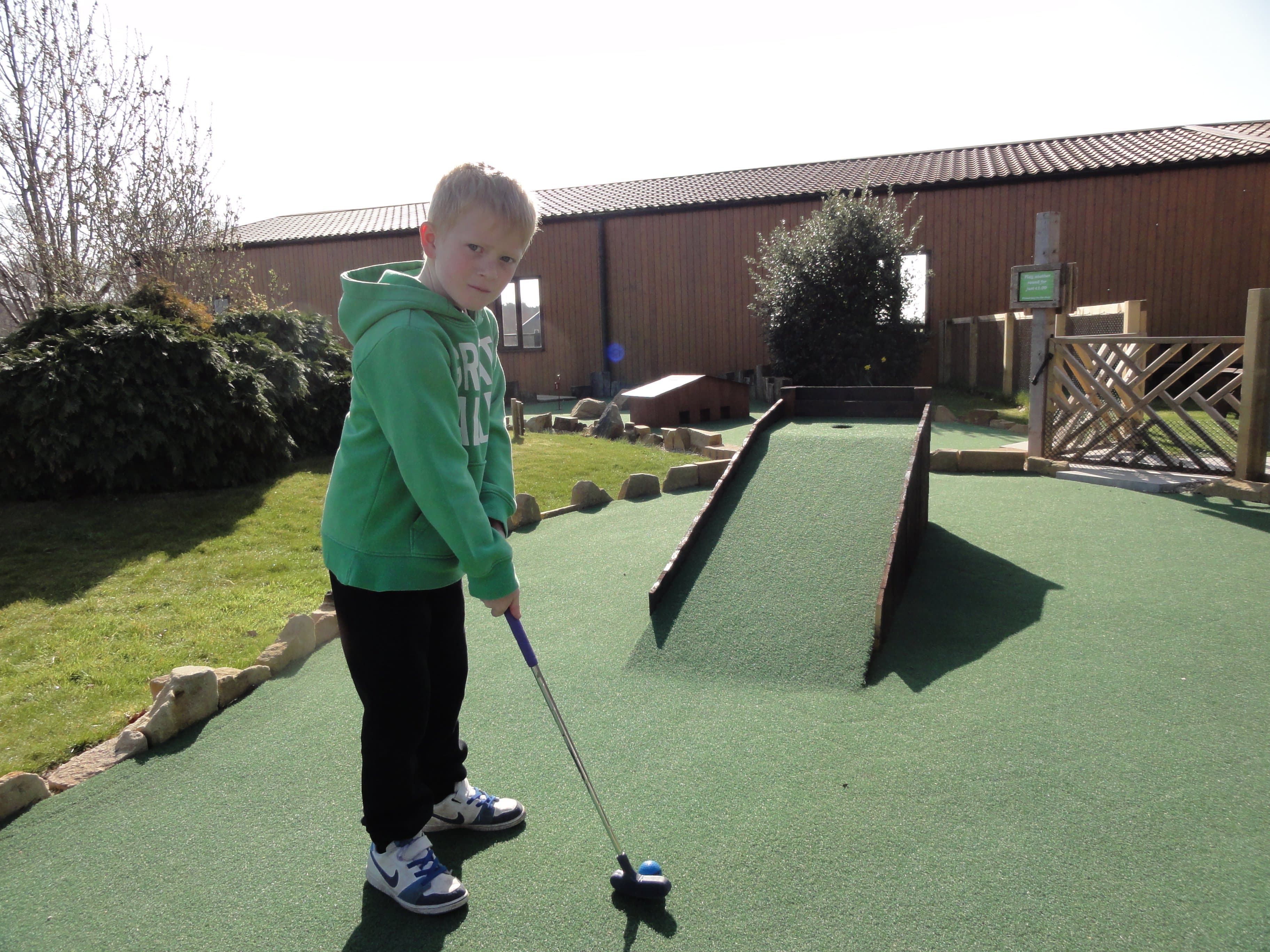York Golf Range - Photo