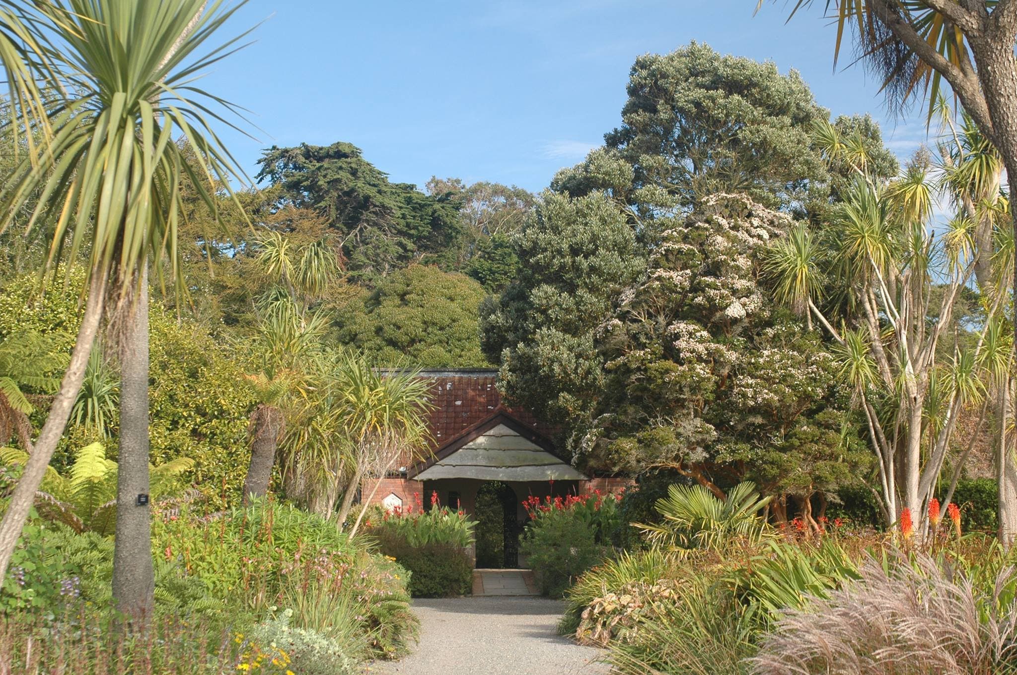 Logan Botanic Garden