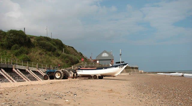 Mundesley Beach - Photo 1