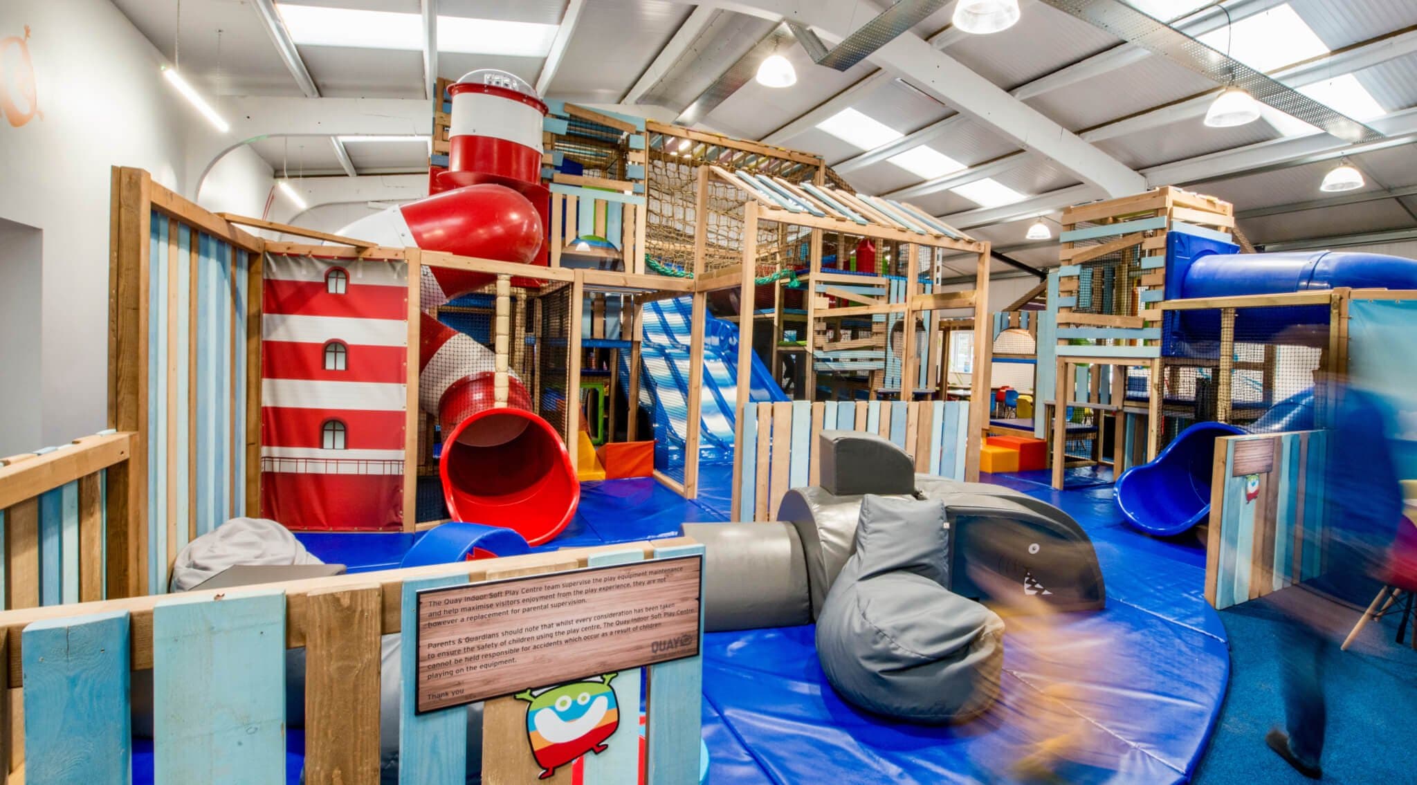 The Quay Indoor Softplay