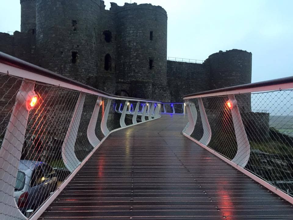 Harlech Castle - Photo 1