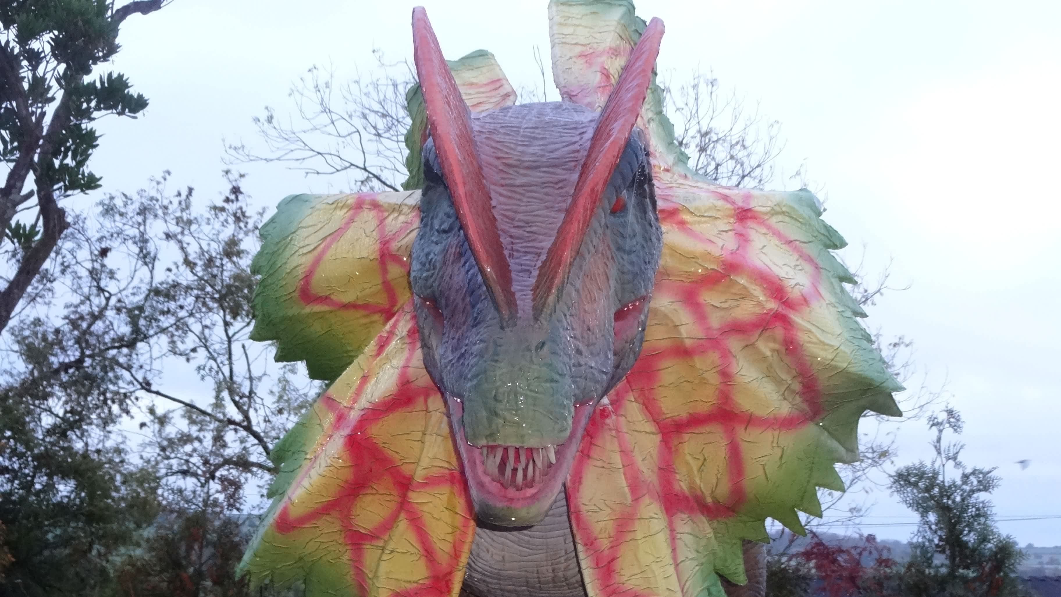 Dinosaur World