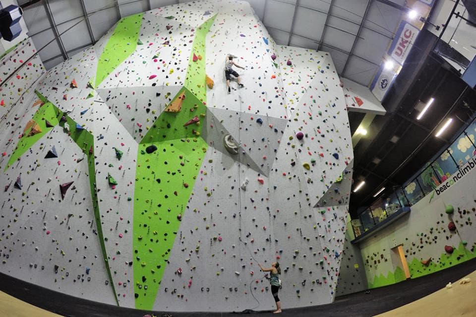 Beacon Climbing Centre - Photo