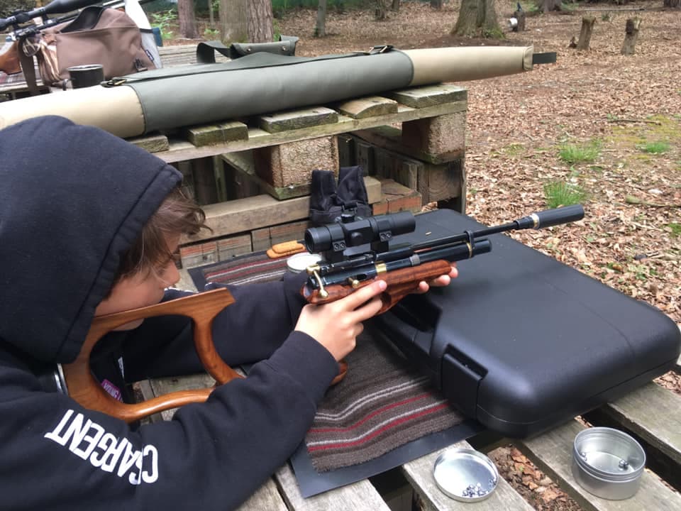 Holt Woodland Archery and Air Guns
