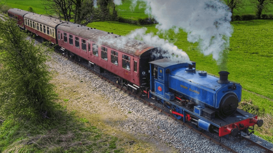 Cambrian Heritage Railways