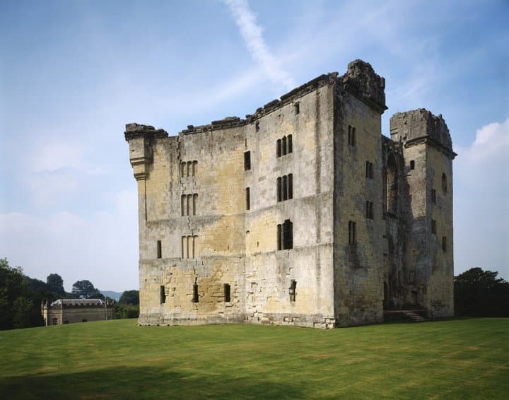 Old Wardour Castle - Photo