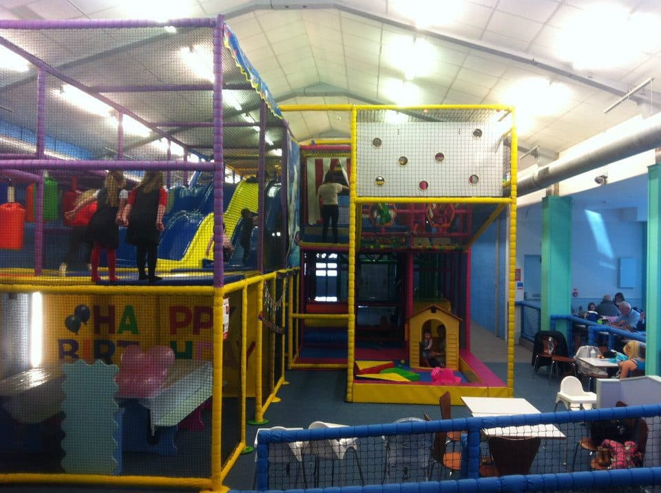 City Kids Adventure Play