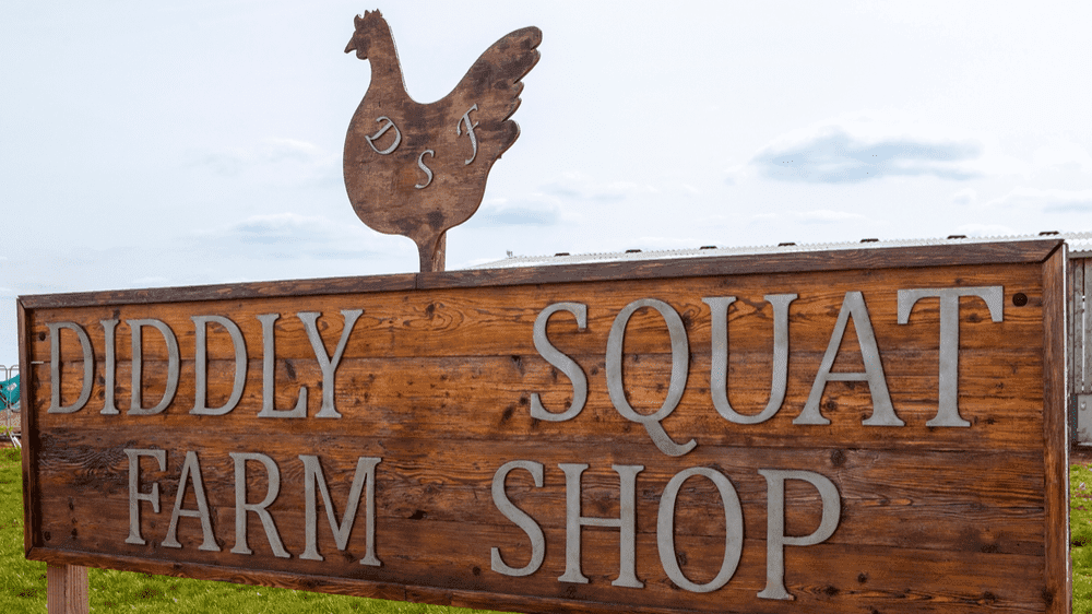 Diddly Squat Farm Chipping Norton