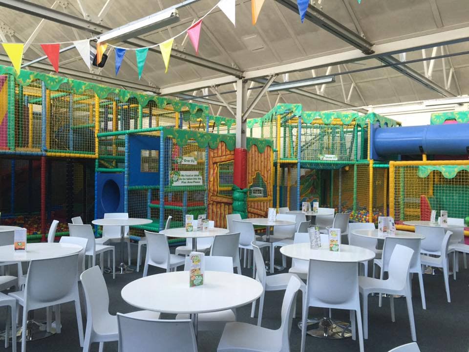 DJ's Jungle Adventure Soft Play Centre - Photo