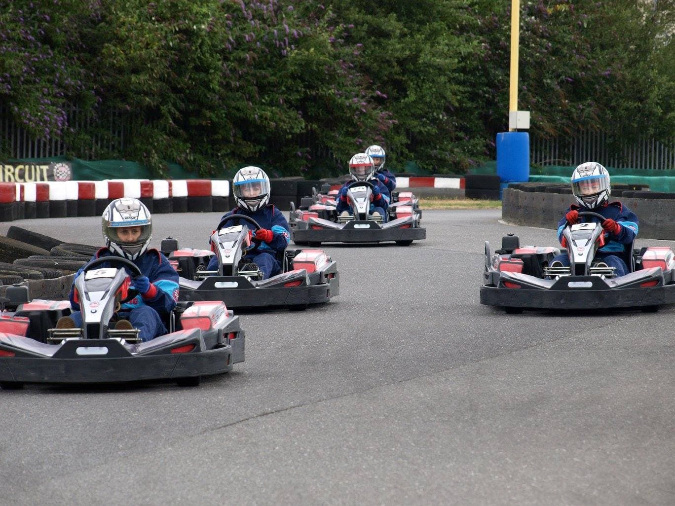 Grand Prix Karting - Photo 1