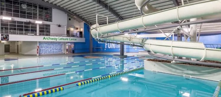 Archway Leisure Centre - Photo