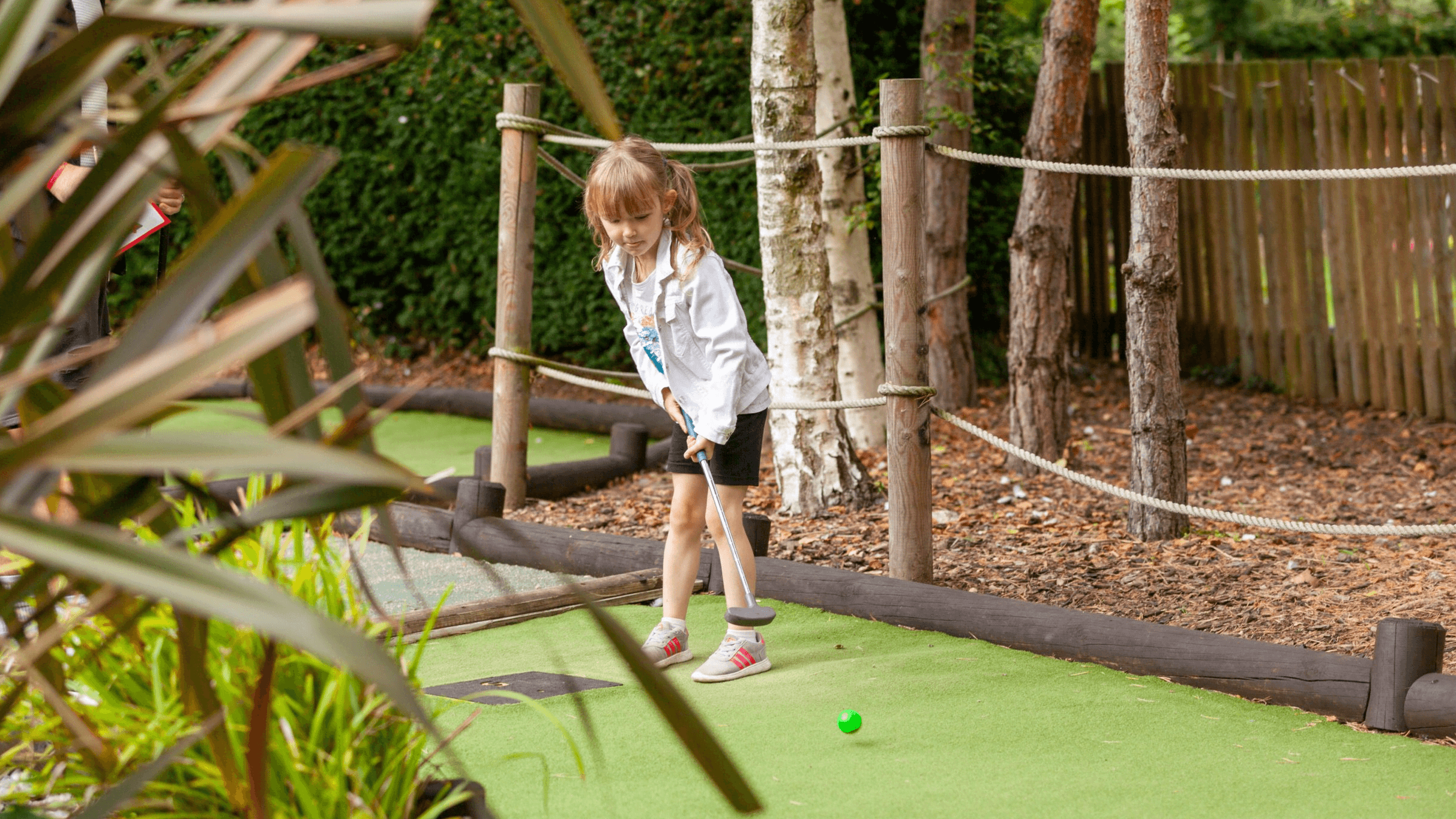 Dino Golf, Spalding - Photo