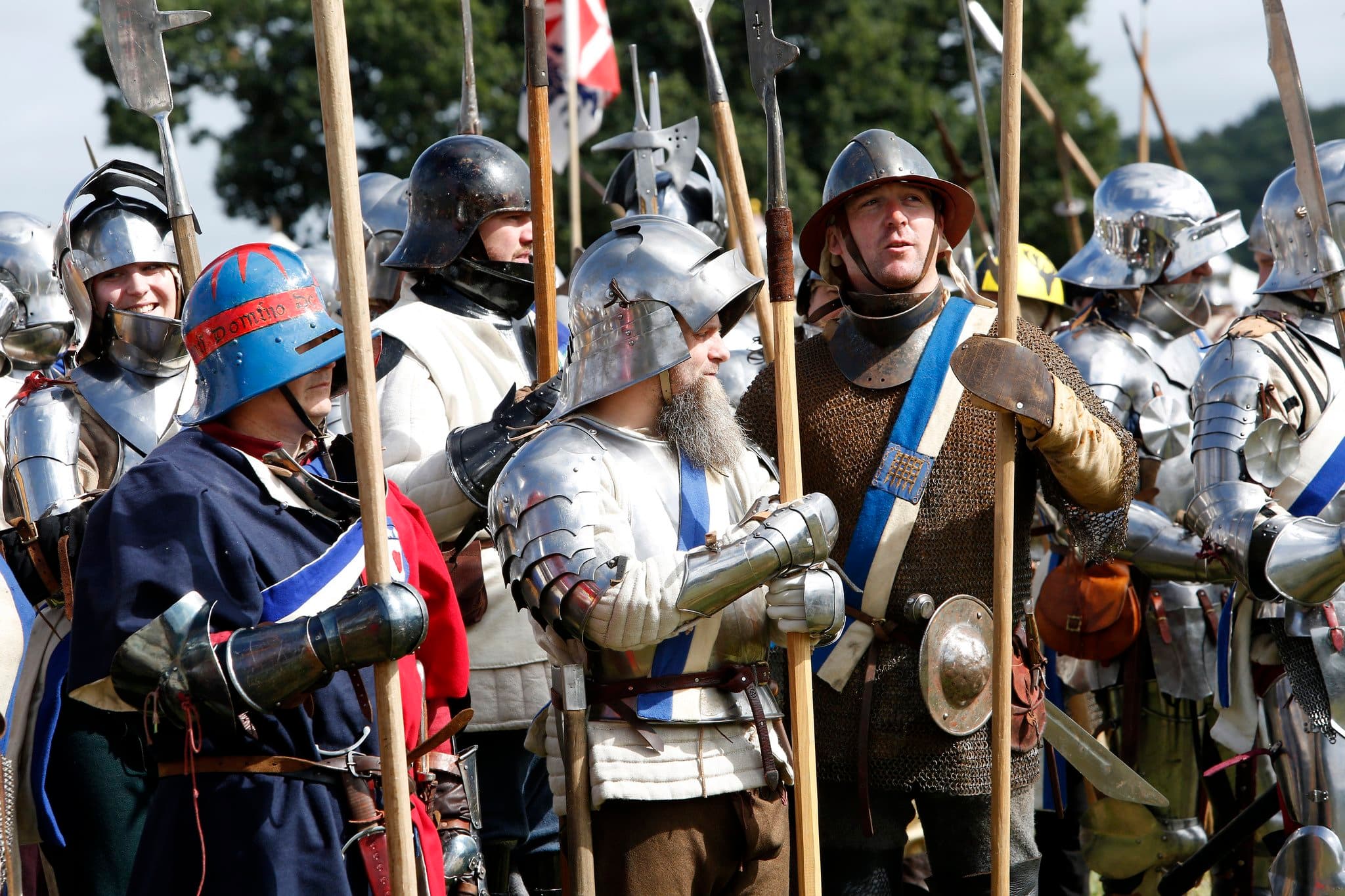 Bosworth Battlefield Heritage Centre - Photo