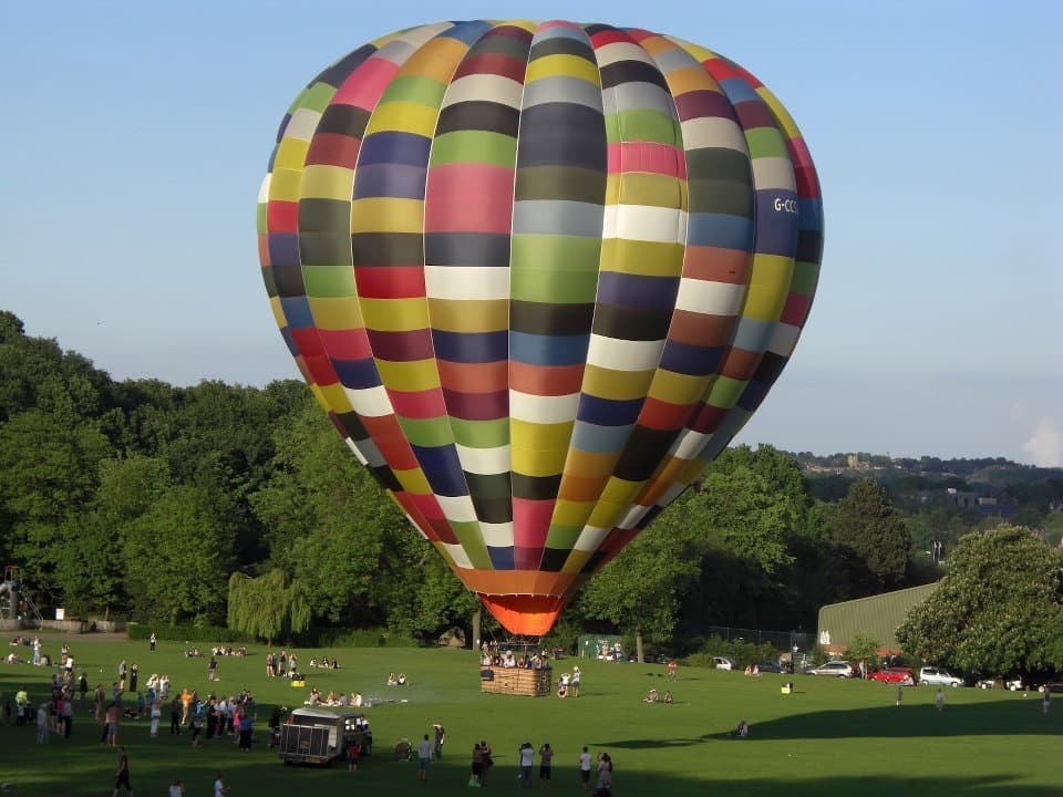 Endcliffe Park