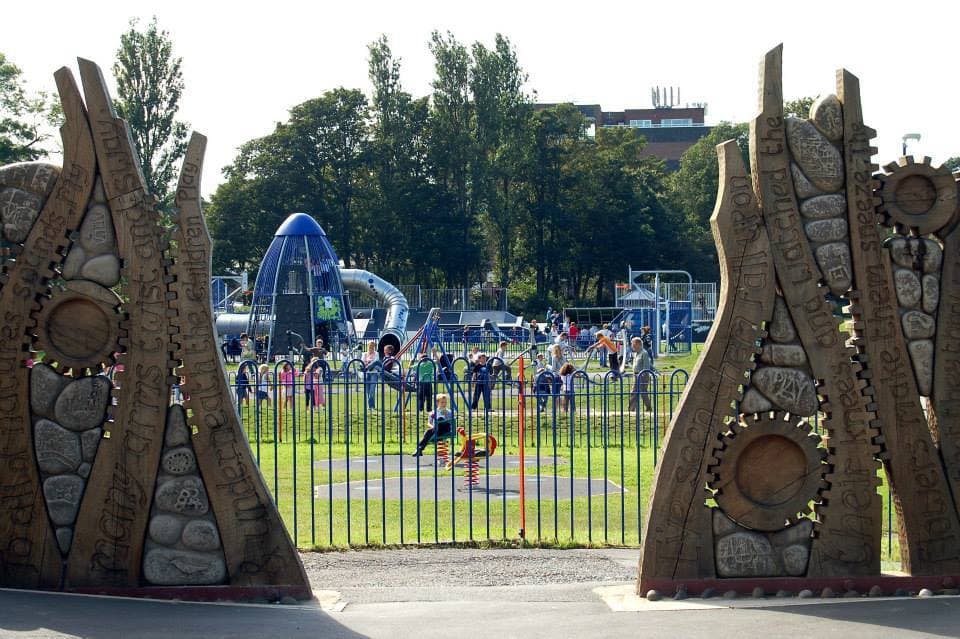 Park View 4U Playing Fields