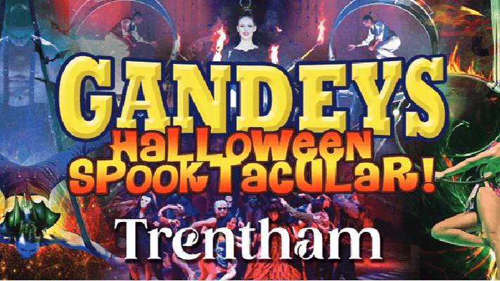 Gandeys Halloween Spooktacular Trentham