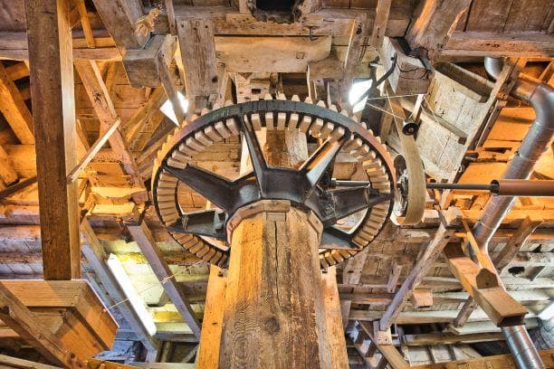 Mill Green Mill and Museum