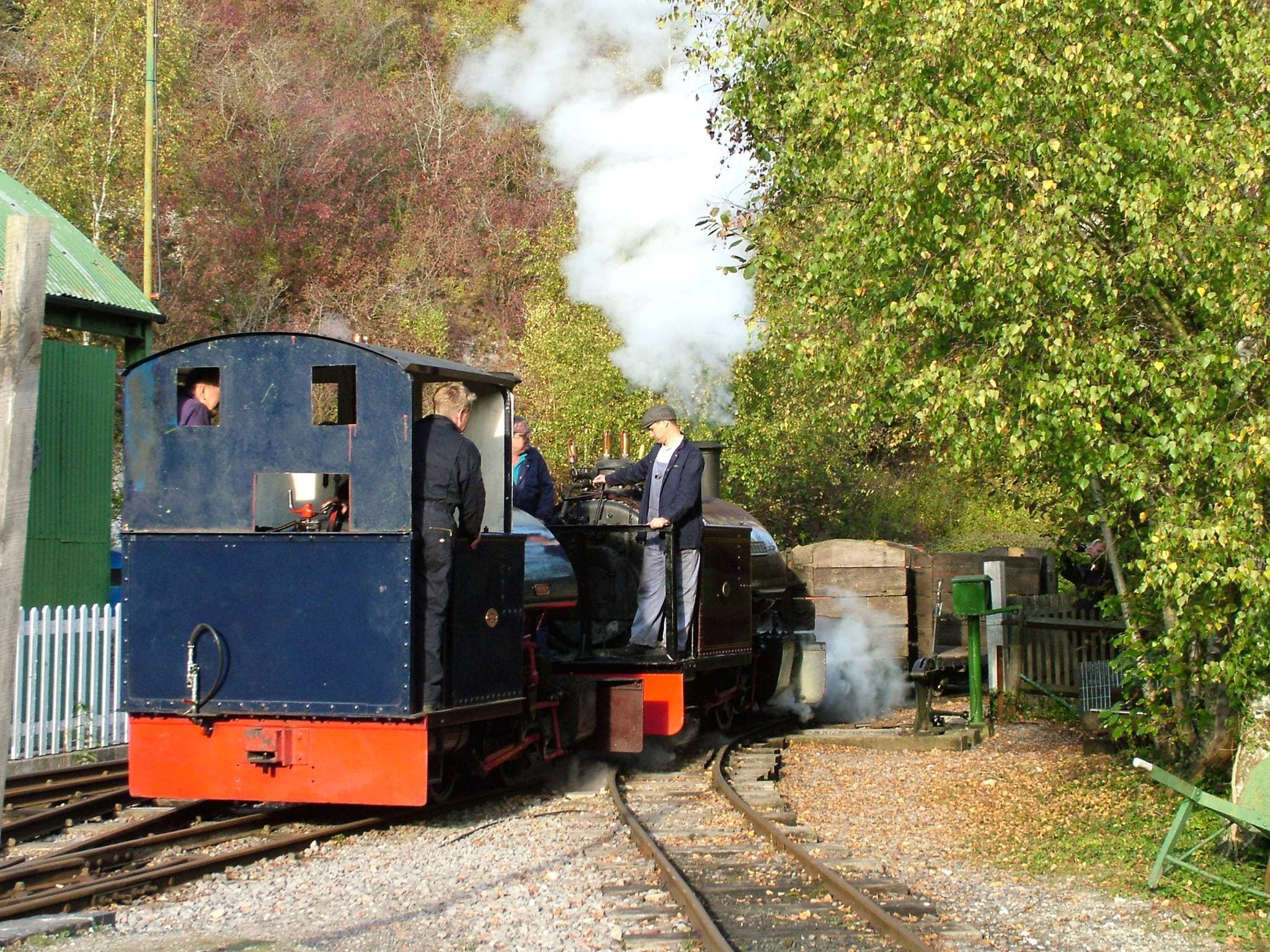 Amberley Museum and Heritage Centre