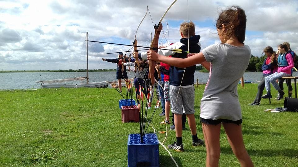 Welton Waters Adventure Centre - Photo