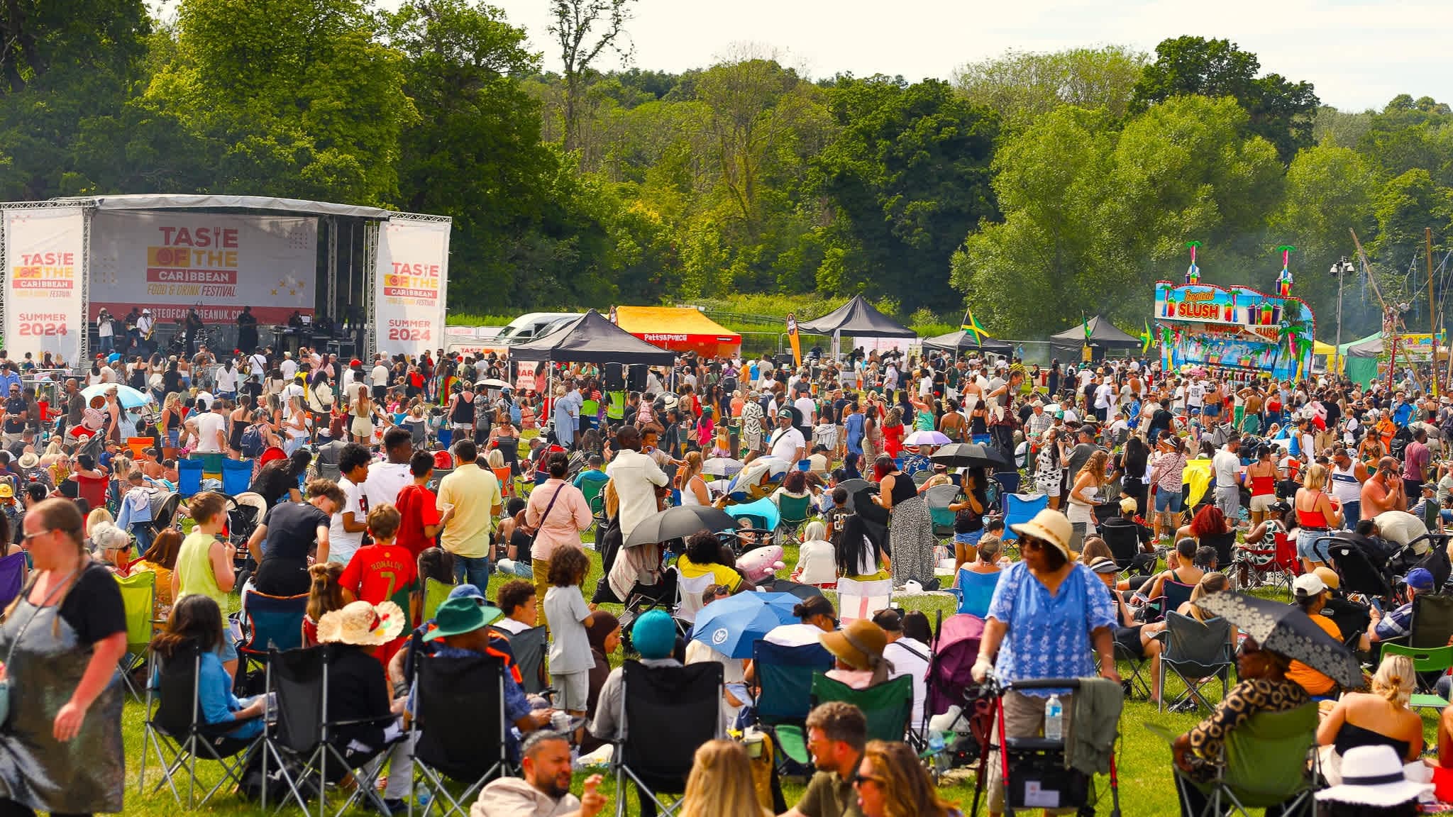Taste Of The Caribbean Food & Drink Festival - Photo