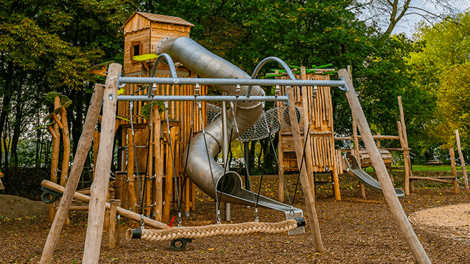 Pennington Flash Nature Reserve - Photo