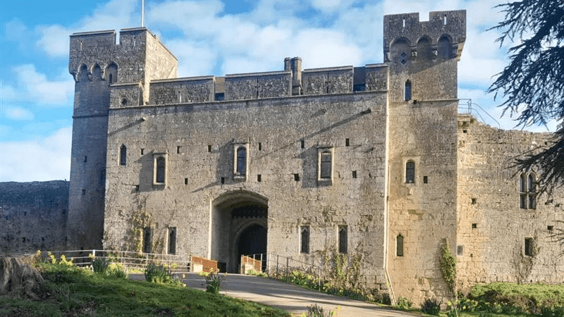 Caldicot Castle - Photo