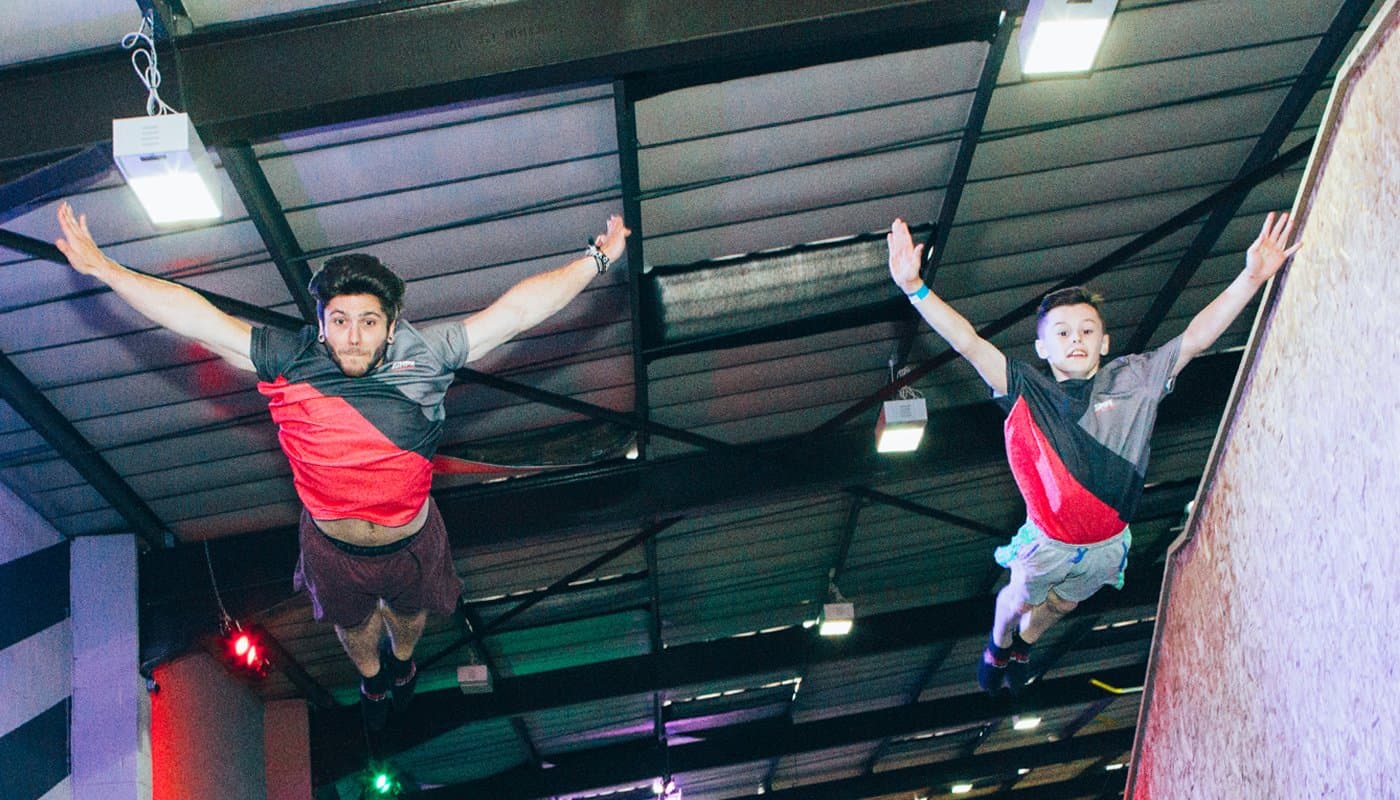 Jump Inc Leeds