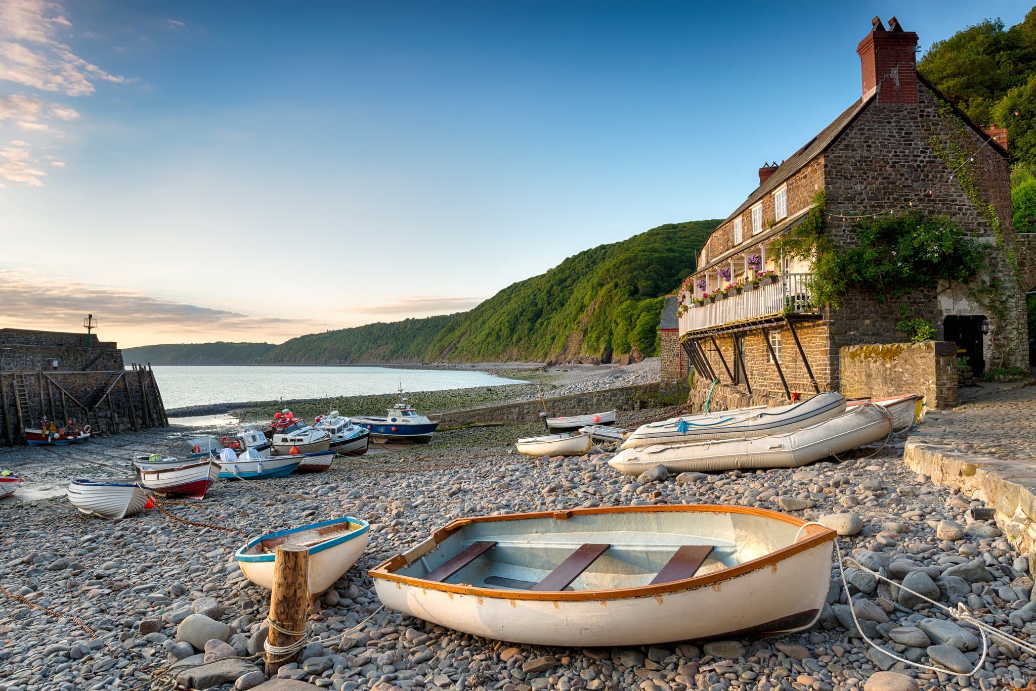 Clovelly Village - Photo 1