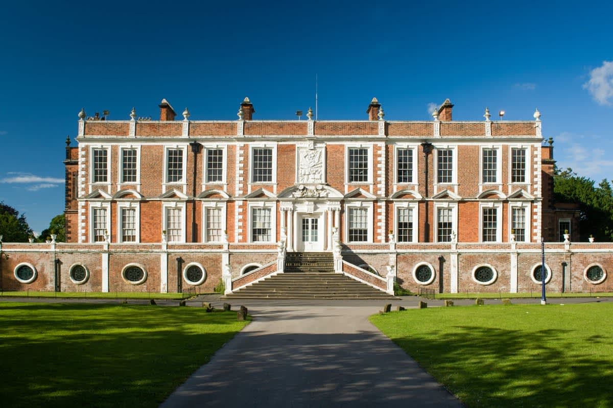 Croxteth Hall and County Park