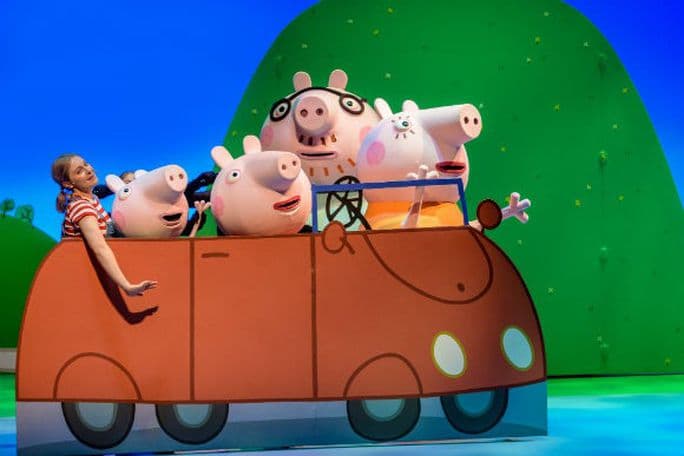 Peppa Pig's Best Day Ever - Photo