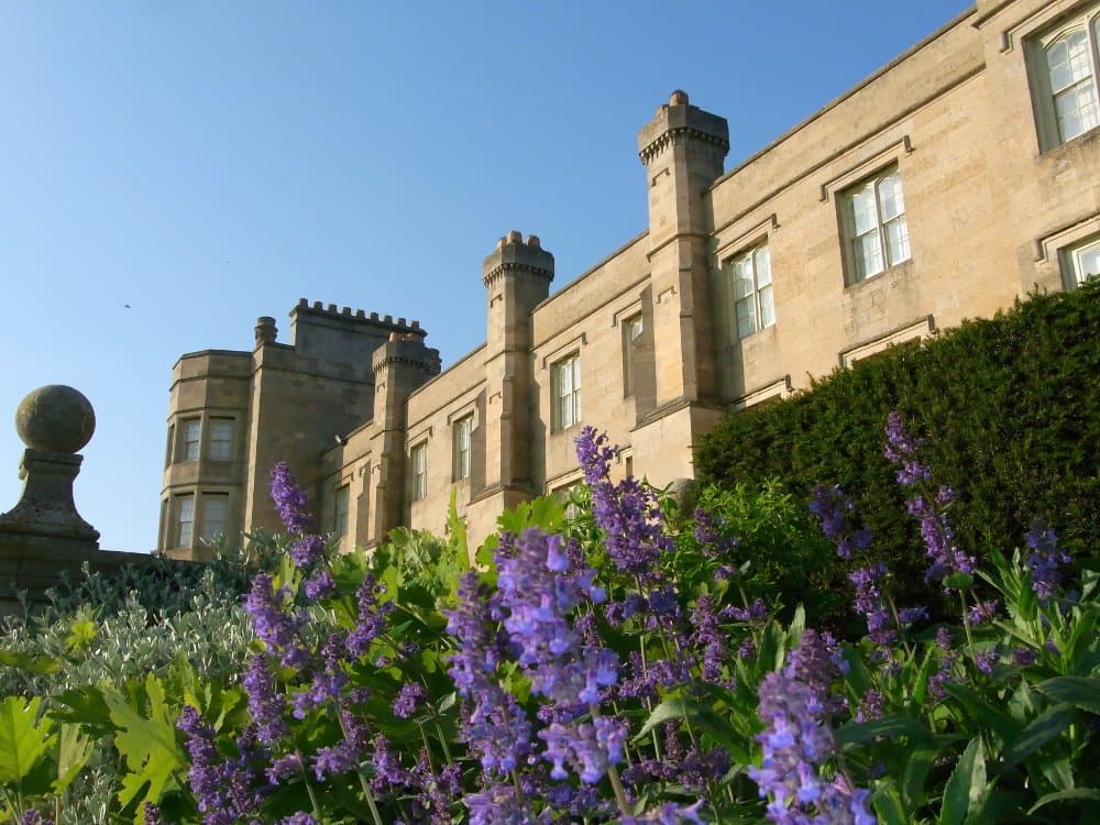 Grimsthorpe Castle Park and Gardens - Photo 1