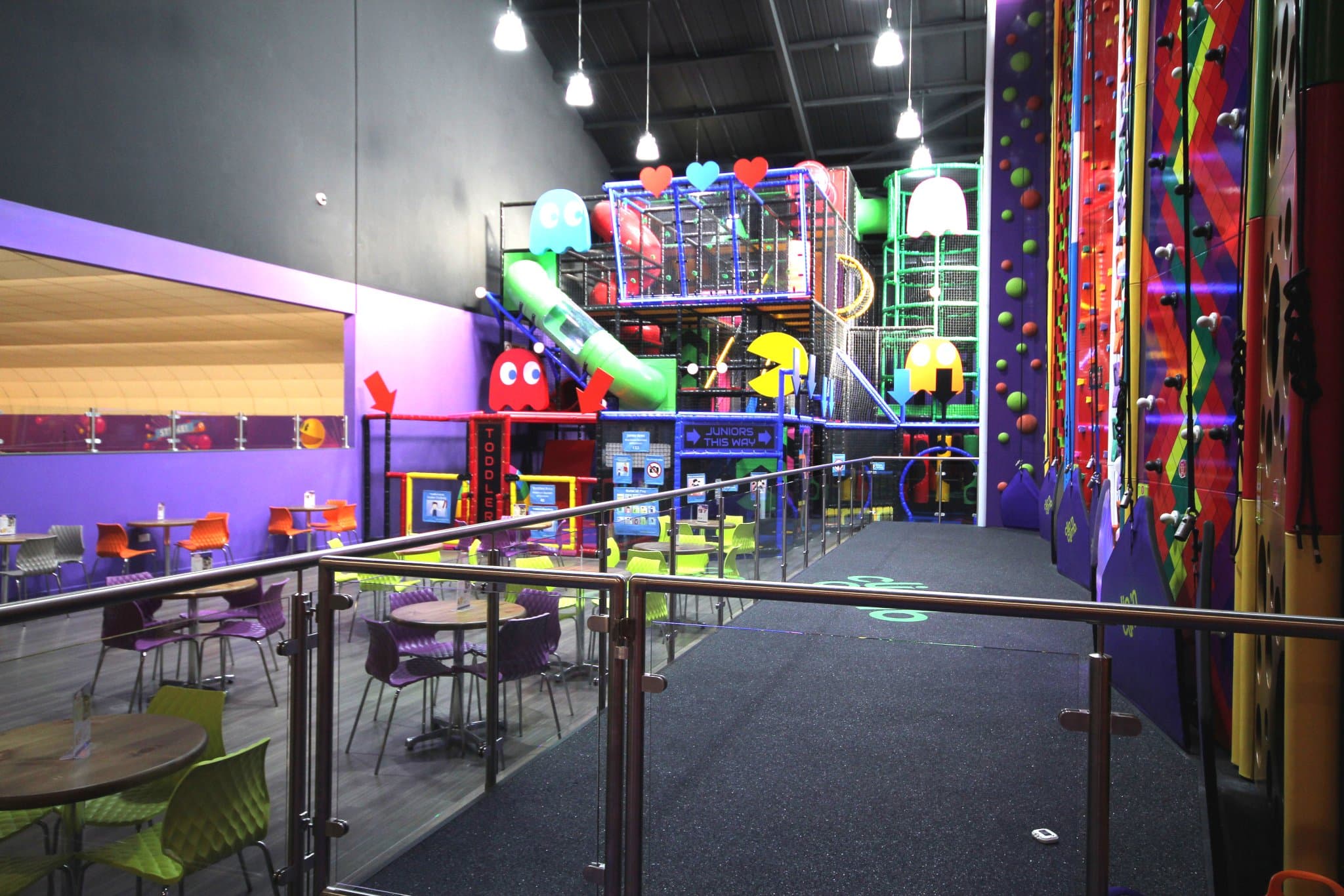 Namco Funscape Braintree
