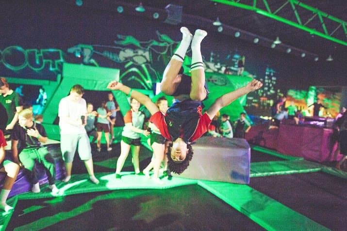 Flip Out Sandwell - Photo