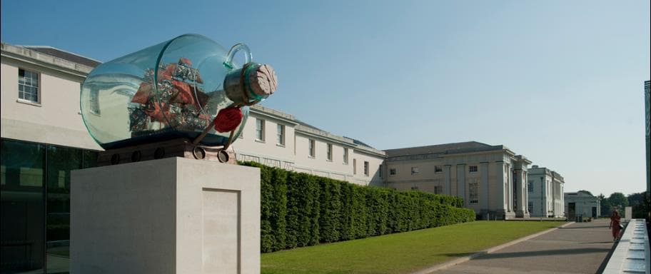 National Maritime Museum - Photo