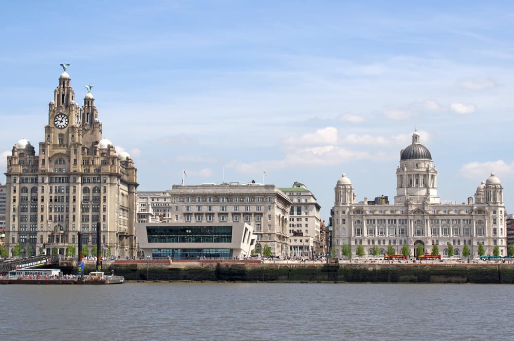Curious About Liverpool