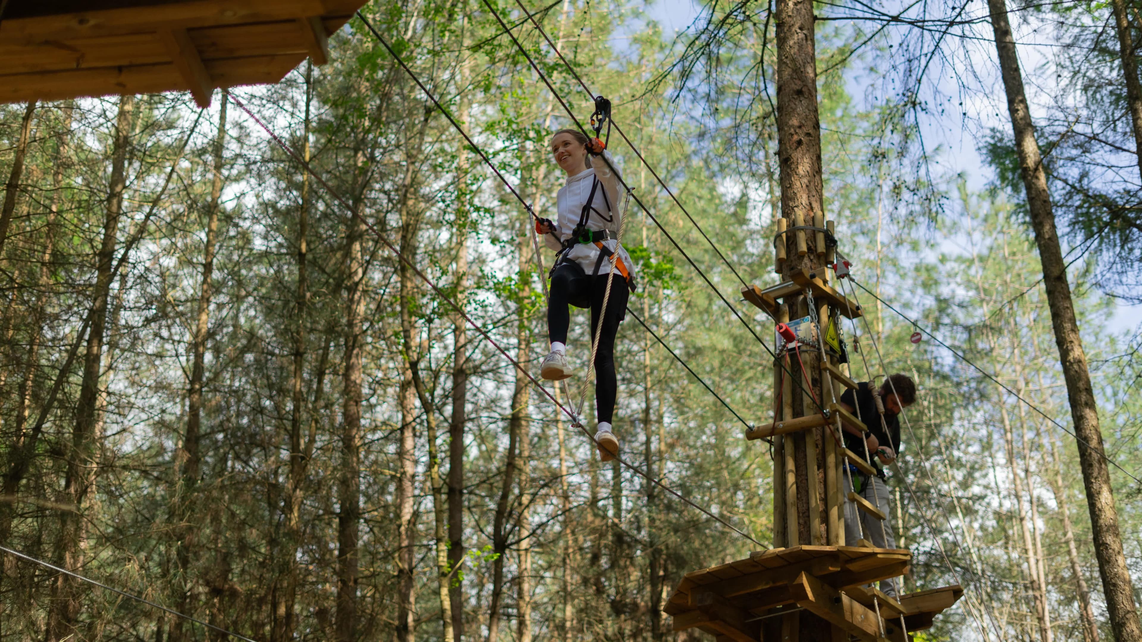 Go Ape Aberfoyle