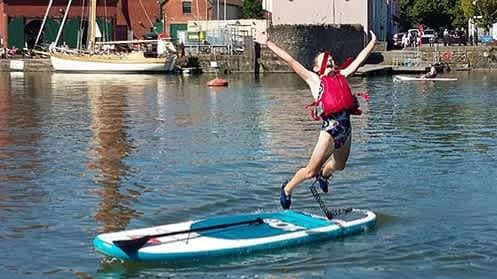 SUP Bristol - Photo