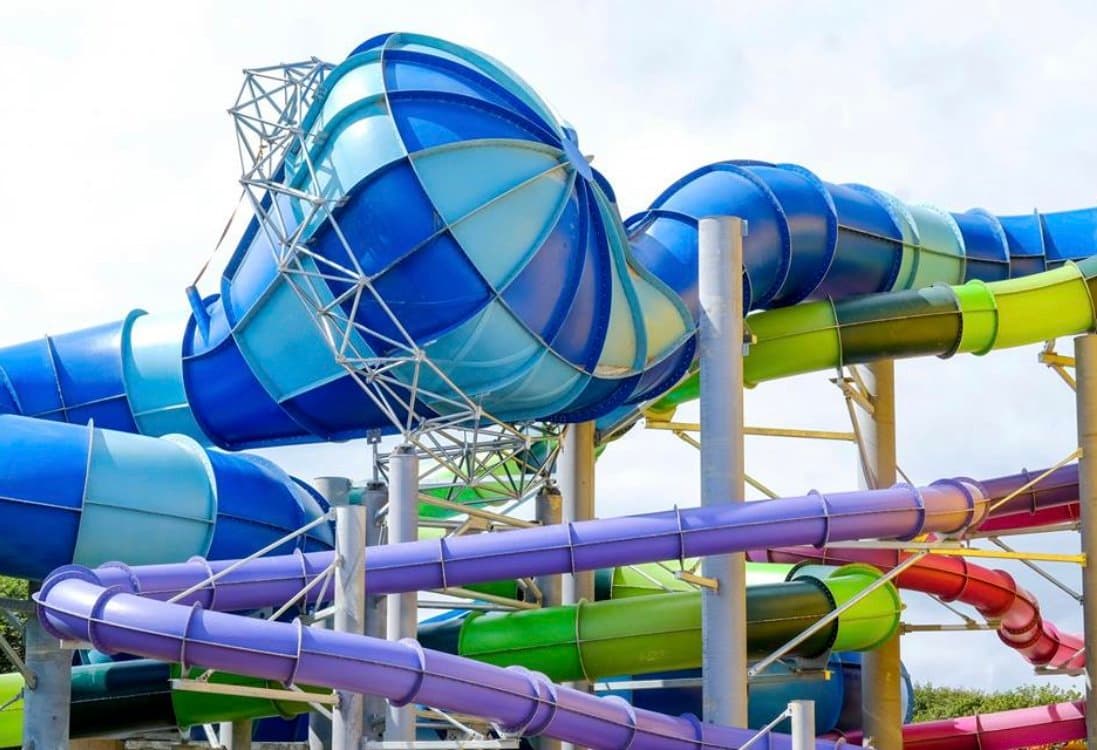 Alpamare Water Park