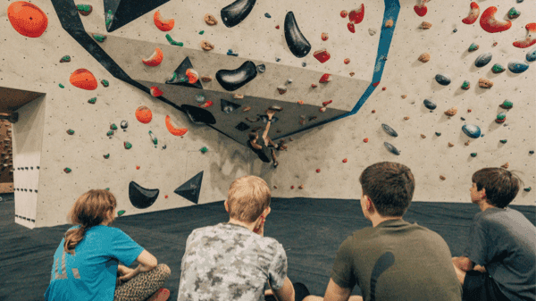 Substation Macclesfield - Climbing Centre - Photo