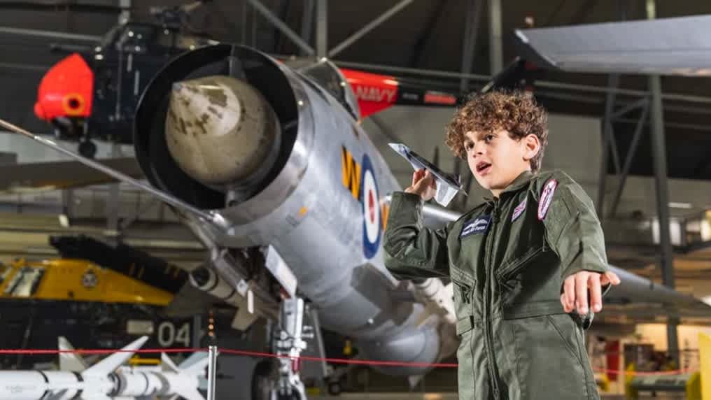 Imperial War Museum Duxford