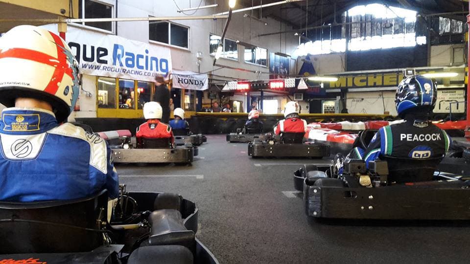 Rogue Racing Aylesbury - Photo
