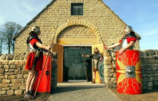 Housesteads Roman Fort