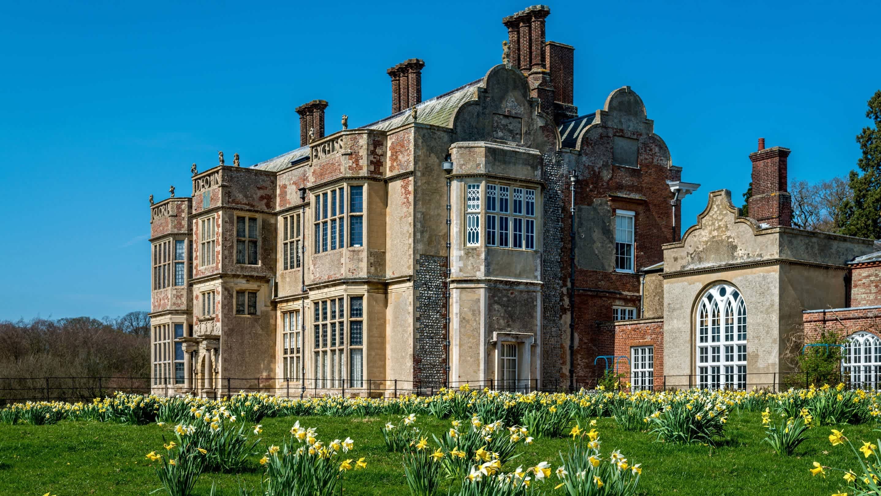 Felbrigg Hall, Gardens and Estate - National Trust - Photo