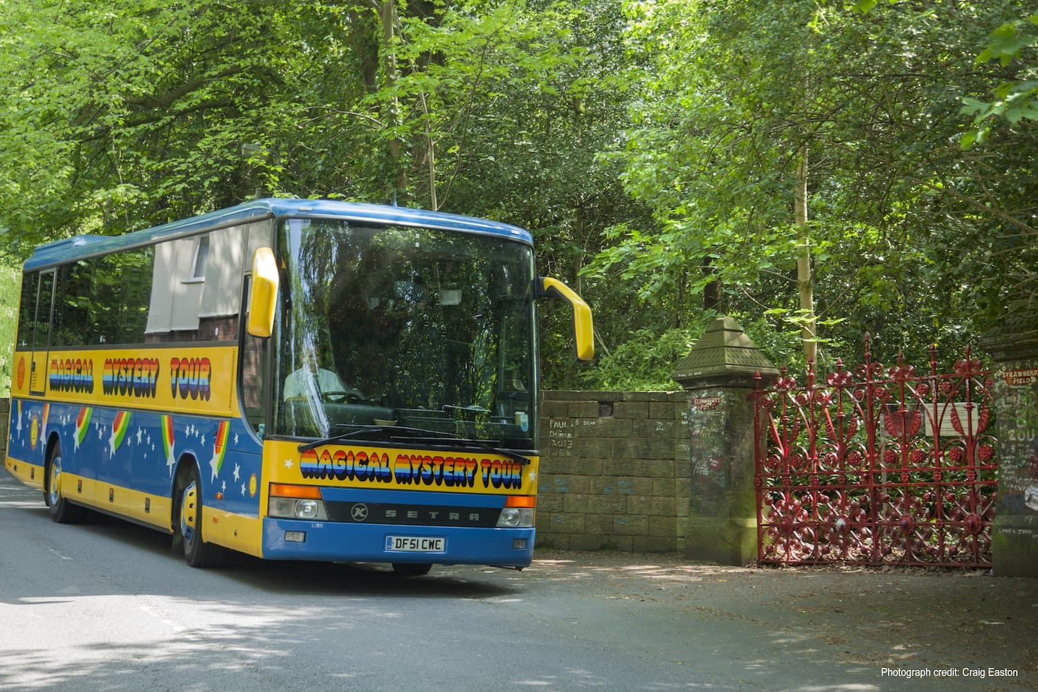 Magical Mystery Tour