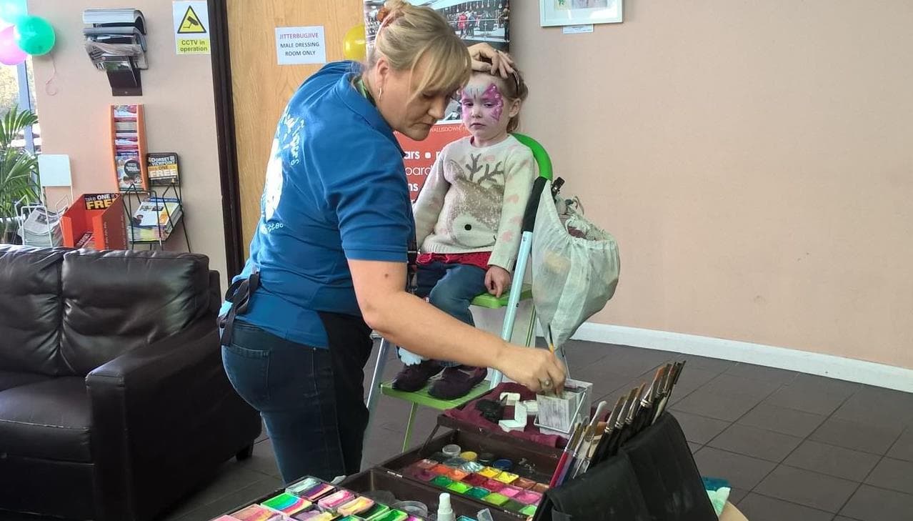 Verwood Hub Community & Leisure - Photo