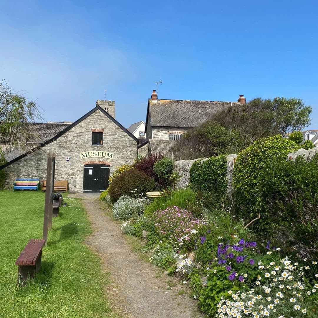 Mortehoe Museum - Photo 1