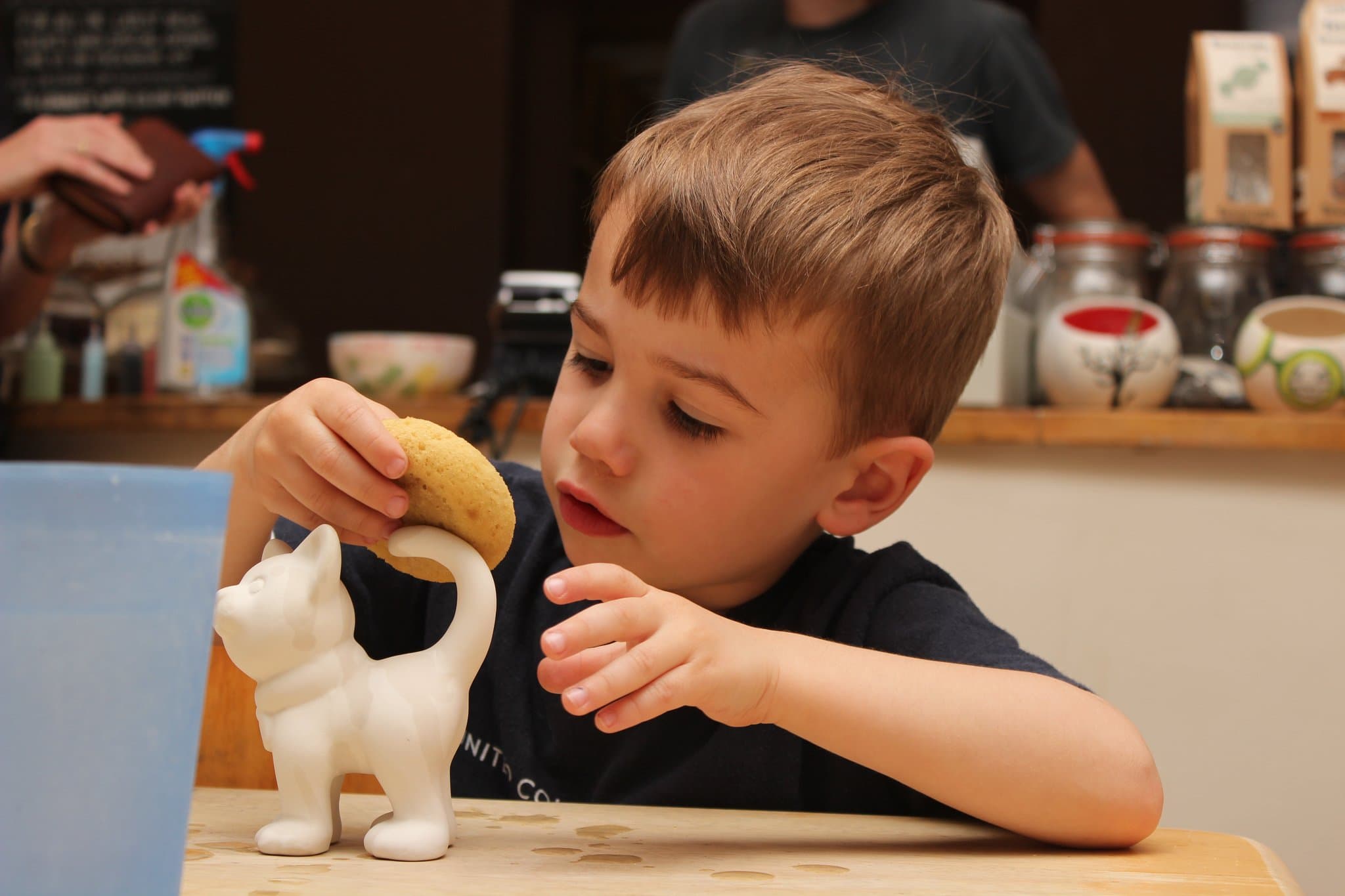 Creative Biscuit Ceramics Cafe - Photo 1