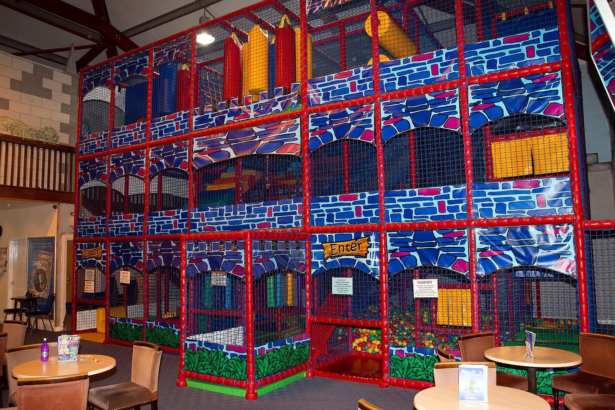 Sparkles Play Centre