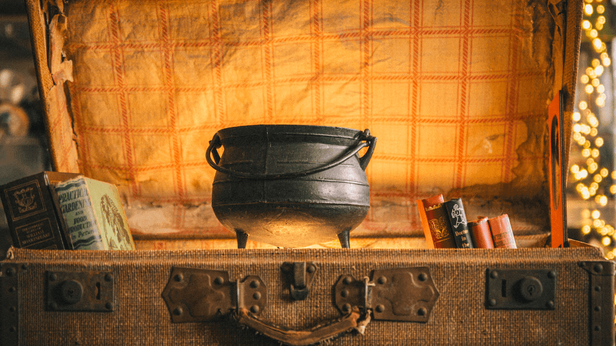 The Cauldron Co. Edinburgh - Photo