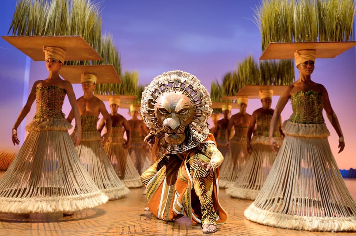 Disney's The Lion King - Photo